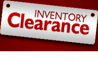 Inventory Clearance List